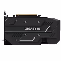 GIGABYTE GV-N166SOC-6GD scheda video NVIDIA GeForce GTX 1660 SUPER 6 GB GDDR6 - Vista aggiuntiva 5
