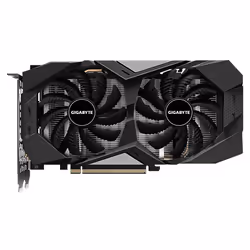 GIGABYTE GV-N166SOC-6GD scheda video NVIDIA GeForce GTX 1660 SUPER 6 GB GDDR6 - Vista aggiuntiva 8
