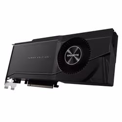 GIGABYTE GV-N3090TURBO-24GD scheda video NVIDIA GeForce RTX 3090 24 GB GDDR6X - Vista aggiuntiva 3
