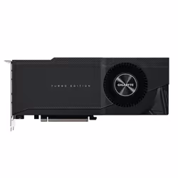 GIGABYTE GV-N3090TURBO-24GD scheda video NVIDIA GeForce RTX 3090 24 GB GDDR6X - Vista aggiuntiva 5