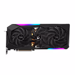 GIGABYTE AORUS Radeon RX 6800 XT MASTER 16G, Radeon RX 6800 XT, 16 GB, GDDR6, 256 bit, 7680 x 4320 Pixel, PCI Express x16 4.0
