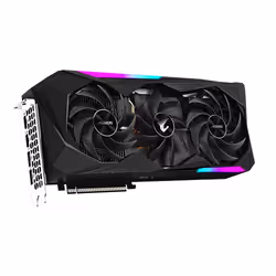 GIGABYTE AORUS Radeon RX 6800 XT MASTER 16G AMD 16 GB GDDR6