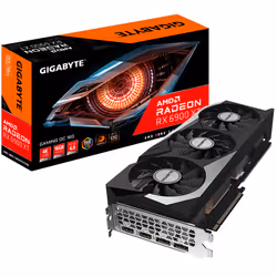 GIGABYTE GAMING Radeon RX 6900 XT OC 16G AMD 16 GB GDDR6 - Vista aggiuntiva 8