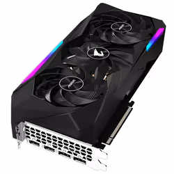 GIGABYTE AORUS GV-R69XTAORUS M-16GD scheda video AMD Radeon RX 6900 XT 16 GB GDDR6 - Vista aggiuntiva 4