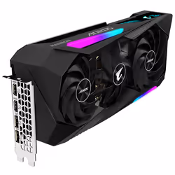 GIGABYTE AORUS GV-R69XTAORUS M-16GD scheda video AMD Radeon RX 6900 XT 16 GB GDDR6 - Vista aggiuntiva 5