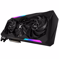 GIGABYTE AORUS GV-R69XTAORUS M-16GD scheda video AMD Radeon RX 6900 XT 16 GB GDDR6 - Vista aggiuntiva 6
