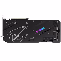 GIGABYTE AORUS GV-R69XTAORUS M-16GD scheda video AMD Radeon RX 6900 XT 16 GB GDDR6 - Vista aggiuntiva 7