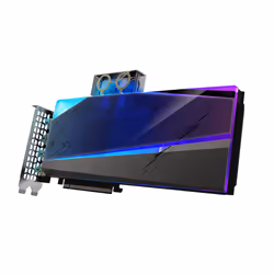 GIGABYTE AORUS GV-R69XTAORUSX WB-16GD scheda video AMD Radeon RX 6900 XT 16 GB GDDR6 - Vista aggiuntiva 4