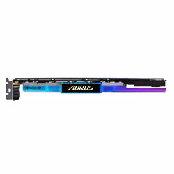 GIGABYTE AORUS GV-R69XTAORUSX WB-16GD scheda video AMD Radeon RX 6900 XT 16 GB GDDR6 - Vista aggiuntiva 5