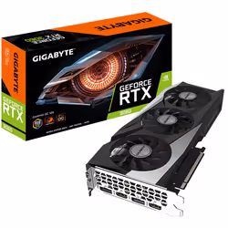 GIGABYTE GAMING GeForce RTX 3060 OC 12G (rev. 2.0) NVIDIA 12GB GDDR6 - Vista aggiuntiva 8