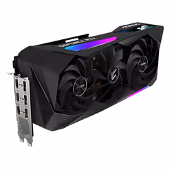 GIGABYTE AORUS GV-N307TAORUS M-8GD scheda video NVIDIA GeForce RTX 3070 Ti 8 GB GDDR6X - Vista aggiuntiva 5