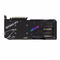 GIGABYTE AORUS GV-N307TAORUS M-8GD scheda video NVIDIA GeForce RTX 3070 Ti 8 GB GDDR6X - Vista aggiuntiva 6