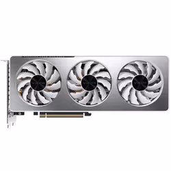 GIGABYTE GeForce RTX 3060 Ti VISION OC 8G (rev. 2.0) NVIDIA 8 GB GDDR6 - Vista aggiuntiva 4