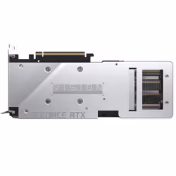 GIGABYTE GeForce RTX 3060 Ti VISION OC 8G (rev. 2.0) NVIDIA 8 GB GDDR6 - Vista aggiuntiva 5