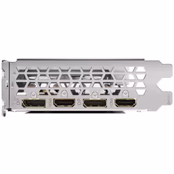 GIGABYTE GeForce RTX 3060 Ti VISION OC 8G (rev. 2.0) NVIDIA 8 GB GDDR6 - Vista aggiuntiva 7