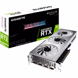GIGABYTE GeForce RTX 3060 Ti VISION OC 8G (rev. 2.0) NVIDIA 8 GB GDDR6 - Vista aggiuntiva 8