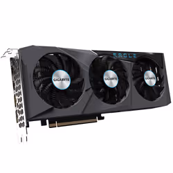 GIGABYTE EAGLE Radeon RX 6600 8G AMD 8 GB GDDR6 - Vista aggiuntiva 4