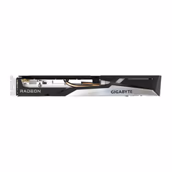 GIGABYTE GAMING Radeon RX 6500 XT OC 4G AMD 4 GB GDDR6 - Vista aggiuntiva 8