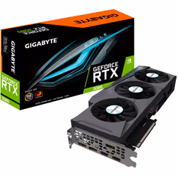 GIGABYTE EAGLE GeForce RTX 3080 12G NVIDIA 12 GB GDDR6X - Vista aggiuntiva 8