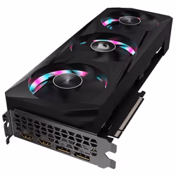 GIGABYTE AORUS Radeon RX 6750 XT ELITE 12G AMD 12GB GDDR6 - Vista aggiuntiva 5