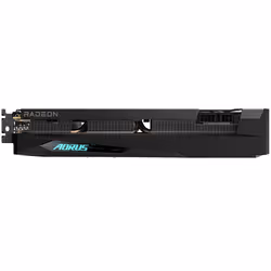 GIGABYTE AORUS Radeon RX 6750 XT ELITE 12G AMD 12GB GDDR6 - Vista aggiuntiva 7