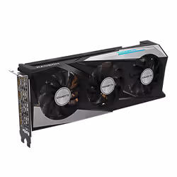 GIGABYTE GAMING Radeon RX 6750 XT OC 12G AMD 12 GB GDDR6 - Vista aggiuntiva 4