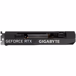 GIGABYTE GeForce RTX 3060 WINDFORCE OC 12G (rev. 2.0) NVIDIA 12GB GDDR6 - Vista aggiuntiva 4
