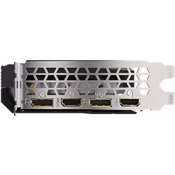 GIGABYTE GeForce RTX 3060 WINDFORCE OC 12G (rev. 2.0) NVIDIA 12GB GDDR6 - Vista aggiuntiva 5