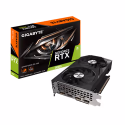 GIGABYTE GeForce RTX 3060 WINDFORCE OC 12G (rev. 2.0) NVIDIA 12GB GDDR6 - Vista aggiuntiva 7
