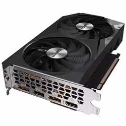 GIGABYTE GAMING GeForce RTX 3060 OC 8G (rev. 2.0) NVIDIA 8 GB GDDR6 - Vista aggiuntiva 4