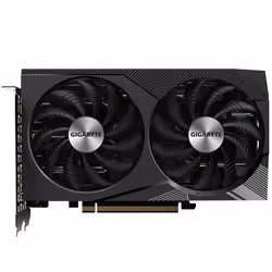 GIGABYTE GAMING GeForce RTX 3060 OC 8G (rev. 2.0) NVIDIA 8 GB GDDR6 - Vista aggiuntiva 5