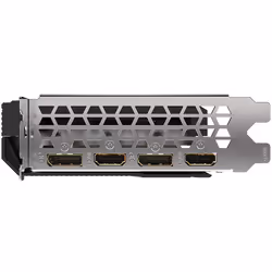 GIGABYTE GAMING GeForce RTX 3060 OC 8G (rev. 2.0) NVIDIA 8 GB GDDR6 - Vista aggiuntiva 8