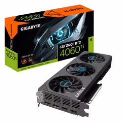 GIGABYTE EAGLE GeForce RTX 4060 Ti OC 8G NVIDIA 8 GB GDDR6 - Vista aggiuntiva 6