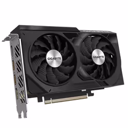 GIGABYTE GeForce RTX 4060 WINDFORCE OC 8G NVIDIA 8 GB GDDR6 - Vista aggiuntiva 5