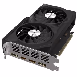 GIGABYTE GeForce RTX 4060 WINDFORCE OC 8G NVIDIA 8 GB GDDR6 - Vista aggiuntiva 6