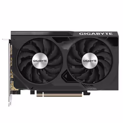 GIGABYTE GeForce RTX 4060 WINDFORCE OC 8G NVIDIA 8 GB GDDR6 - Vista aggiuntiva 7