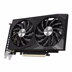 GIGABYTE GeForce RTX 3050 WINDFORCE OC V2 8G NVIDIA 8 GB GDDR6 - Vista aggiuntiva 3