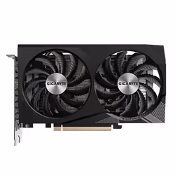 GIGABYTE GeForce RTX 3050 WINDFORCE OC V2 8G NVIDIA 8 GB GDDR6 - Vista aggiuntiva 5