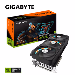 GIGABYTE GAMING GeForce RTX 4080 SUPER OC 16G NVIDIA 16 GB GDDR6X - Vista aggiuntiva 2