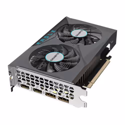GIGABYTE EAGLE GeForce RTX 3050 OC 6G NVIDIA 6 GB GDDR6 - Vista aggiuntiva 4