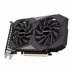 GIGABYTE GeForce RTX 3050 WINDFORCE OC 6G NVIDIA 6 GB GDDR6 - Vista aggiuntiva 4