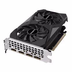 GIGABYTE GeForce RTX 3050 WINDFORCE OC 6G NVIDIA 6 GB GDDR6 - Vista aggiuntiva 5