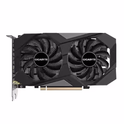 GIGABYTE GeForce RTX 3050 WINDFORCE OC 6G NVIDIA 6 GB GDDR6 - Vista aggiuntiva 6