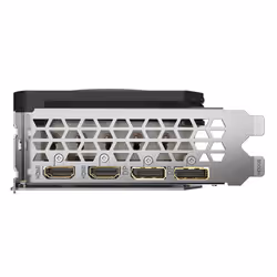GIGABYTE GAMING Radeon RX 7600 XT OC 16G AMD 16 GB GDDR6 - Vista aggiuntiva 7