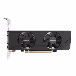 GIGABYTE GeForce RTX 3050 OC Low Profile 6G NVIDIA 6 GB GDDR6 - Vista aggiuntiva 5