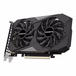 GIGABYTE GeForce RTX 3050 WINDFORCE OC V2 6G NVIDIA 6 GB GDDR6 - Vista aggiuntiva 4