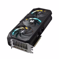 GIGABYTE GeForce RTX 5080 GAMING OC 16G Scheda Grafica - 16 GB GDDR7, 256 bit, PCI-E 5.0, 2730MHz Core Clock, 3 x DisplayPort, 1 x HDMI, GV-N5080GAMING OC-16GD - Vista aggiuntiva 4