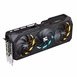 GIGABYTE GeForce RTX 5080 GAMING OC 16G Scheda Grafica - 16 GB GDDR7, 256 bit, PCI-E 5.0, 2730MHz Core Clock, 3 x DisplayPort, 1 x HDMI, GV-N5080GAMING OC-16GD - Vista aggiuntiva 5