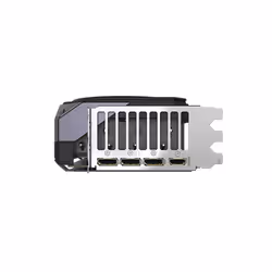 GIGABYTE GeForce RTX 5080 GAMING OC 16G Scheda Grafica - 16 GB GDDR7, 256 bit, PCI-E 5.0, 2730MHz Core Clock, 3 x DisplayPort, 1 x HDMI, GV-N5080GAMING OC-16GD - Vista aggiuntiva 8
