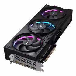GIGABYTE AORUS Radeon RX 9070 XT ELITE 16G Scheda Grafica - 16 GB GDDR6, 256 bit, PCI-E 5.0, 3100 MHz Frequenza Base, 2 x DisplayPort, 2 x HDMI, GV-R9070XTAORUS E-16GD - Vista aggiuntiva 4